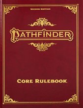 Cover art for Pathfinder Core Rulebook (Special Edition) (P2)
