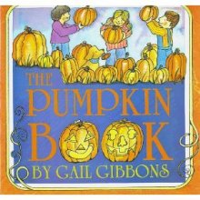 Cover art for The Pumpkin Book