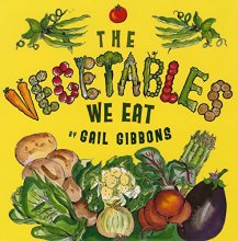 Cover art for The Vegetables We Eat