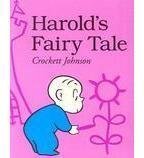 Cover art for Harold's Fairy Tale (Further Adventures with the Purple Crayon)