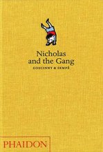 Cover art for Nicholas and the Gang