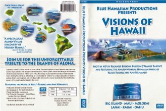 Cover art for Visions of Hawaii