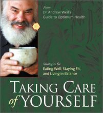 Cover art for Taking Care of Yourself (Strategies for Eating Well, Staying Fit, and Living in Balan)