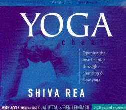 Cover art for Yoga Chant