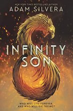 Cover art for Infinity Son (Infinity Cycle, 1)