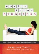 Cover art for Emails to my Daughters