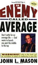 Cover art for An Enemy Called Average