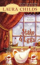 Cover art for Stake & Eggs (A Cackleberry Club Mystery)