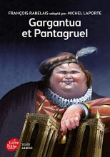 Cover art for Gargantua et Pantagruel (Classiques & Prescrits, 1415) (French Edition)