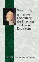 Cover art for A Treatise Concerning the Principles of Human Knowledge (Dover Philosophical Classics)
