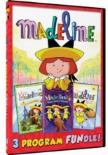 Cover art for Madeline Three Program FUNdle!