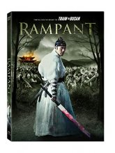 Cover art for Rampant
