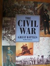 Cover art for Civil War Great Battles
