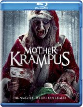Cover art for Mother Krampus [Blu-ray]