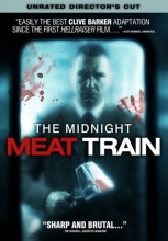Cover art for The Midnight Meat Train