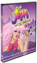 Cover art for JEM And The Holograms: Season 1