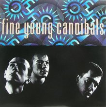 Cover art for Fine Young Cannibals [Vinyl]