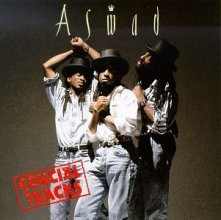 Cover art for Crucial Tracks - Best Of Aswad