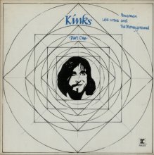 Cover art for Lola versus Powerman and the Moneygoround-Part One