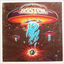 Cover art for Boston