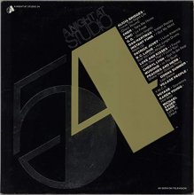 Cover art for A Night At Studio 54 [2LP]