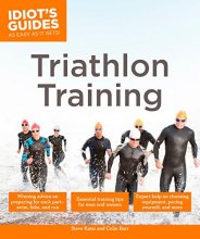 Cover art for Idiot's Guides: Triathlon Training