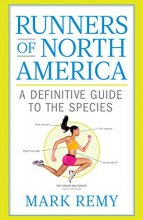 Cover art for Runners of North America: A Definitive Guide to the Species (Runner's World)