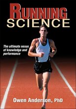 Cover art for Running Science (Sport Science)