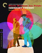 Cover art for Midnight Cowboy (The Criterion Collection) [Blu-ray]
