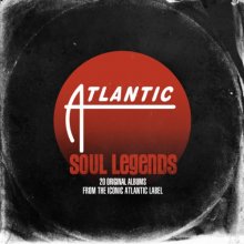 Cover art for Atlantic Soul Legends / Various