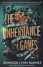 Cover art for The Inheritance Games (The Inheritance Games, 1)