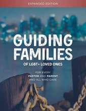Cover art for Guiding Families of LGBT+ Loved Ones