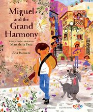 Cover art for Coco: Miguel and the Grand Harmony