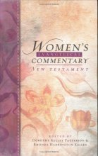 Cover art for Woman's Evangelical Commentary: New Testament (Women's Evangelical Commentary)