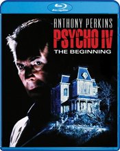 Cover art for Psycho IV: The Beginning [Blu-ray]
