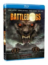 Cover art for Battledogs [Blu-ray]