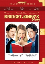 Cover art for Bridget Jones's Diary 