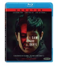 Cover art for I Saw the Devil [Blu-ray]