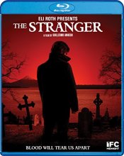 Cover art for Eli Roth Presents The Stranger [Blu-ray]
