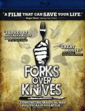 Cover art for Forks Over Knives [Blu-ray]
