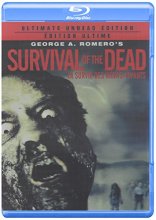 Cover art for Survival of the Dead (Ultimate Undead Edition) [Blu-ray] [Blu-ray] (2010)