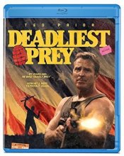 Cover art for Deadliest Prey [Blu-ray]