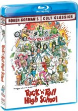 Cover art for Rock 'N' Roll High School [Blu-ray]