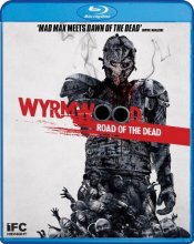 Cover art for Wyrmwood: Road of the Dead [Blu-ray]
