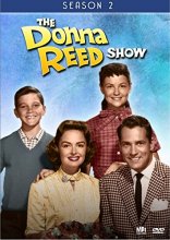 Cover art for The Donna Reed Show: Season 2