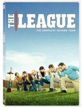 Cover art for The League: Season 4