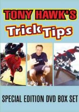 Cover art for Tony Hawk's Trick Tips (Special Edition Box Set)