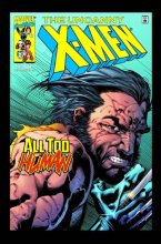 Cover art for X-Men: Powerless