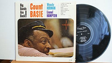 Cover art for Count Basie: Big Bands Are Back