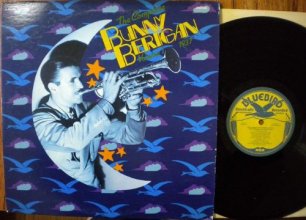 Cover art for The Complete Bunny Berigan Volume 1 (Double Album)